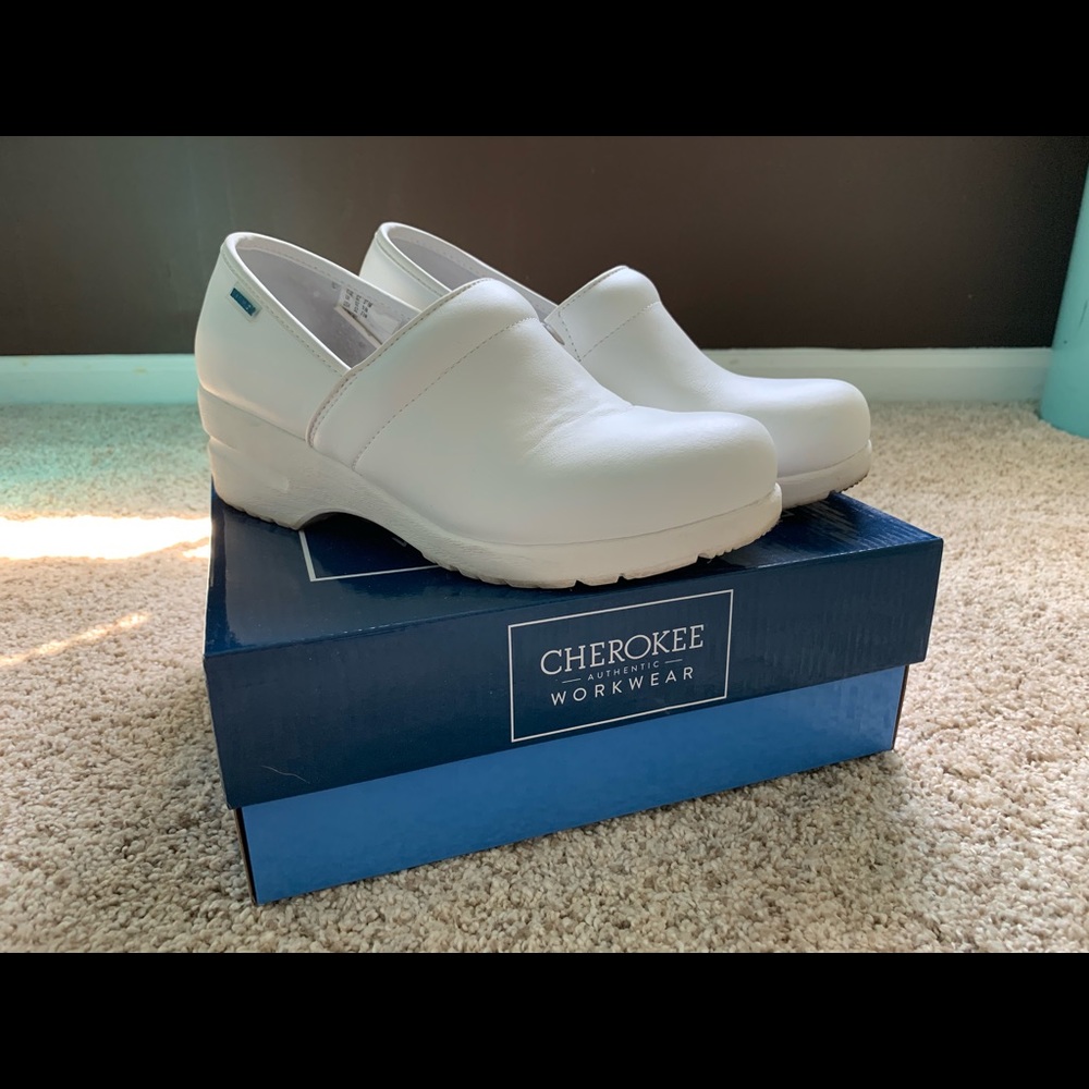 Women’s Cherokee Workwear Nursing Clog